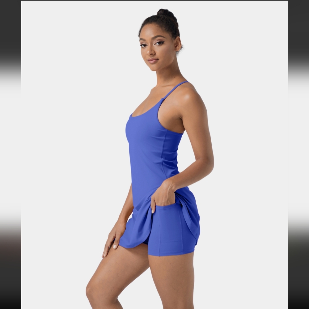 Halara Active Dress
